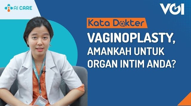 Vaginoplasty, Amankah untuk Organ Intim?